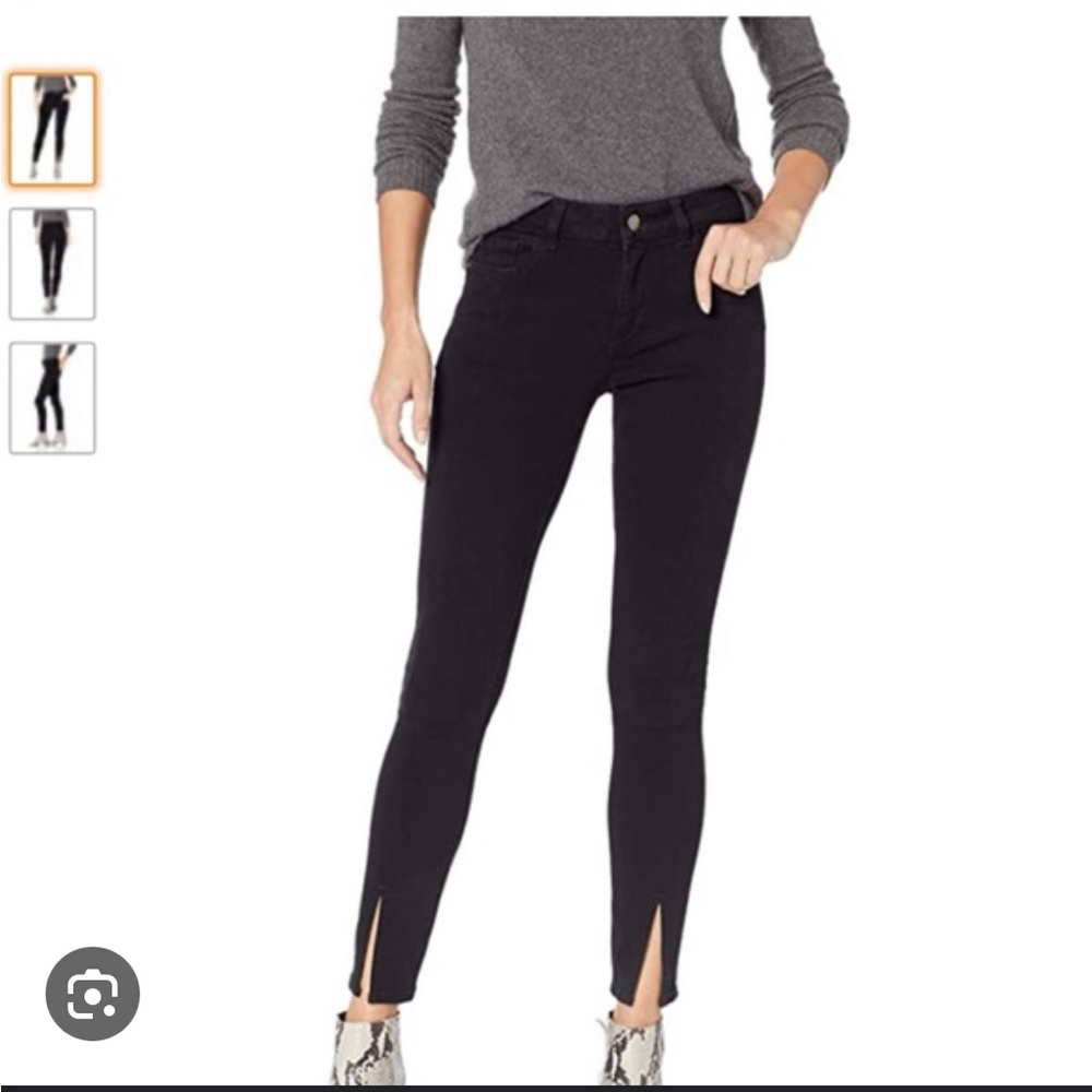 Black DL 1961 jeans